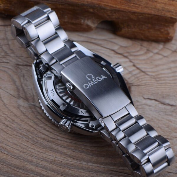 Omega watch Seamaster Planet Ocean 600M - Image 5