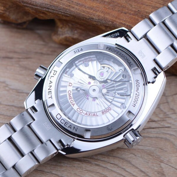 Omega watch Seamaster Planet Ocean 600M - Image 6