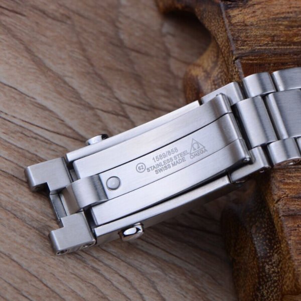 Omega watch Seamaster Planet Ocean 600M - Image 8