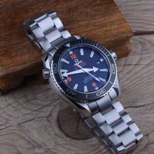 Omega Seamaster Planet Ocean 600M