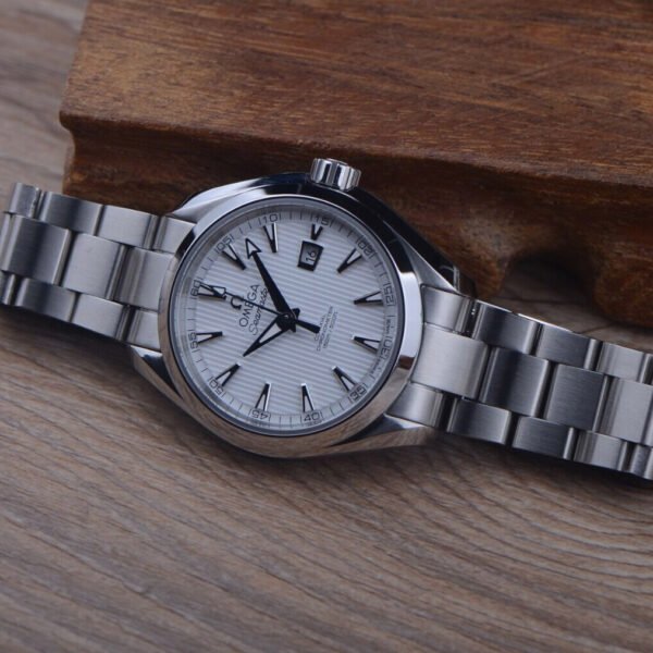 Omega watch Seamaster Aqua Terra 150m - Image 2