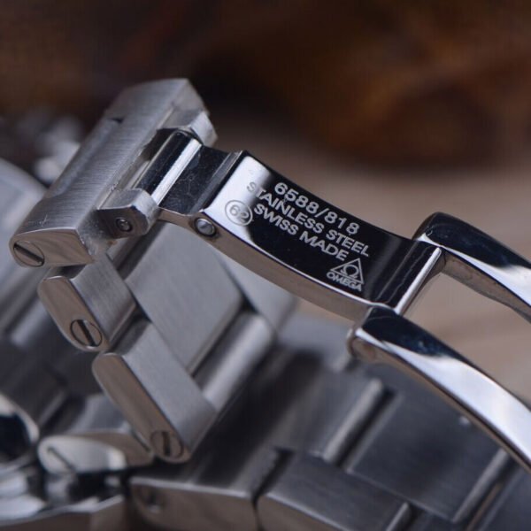 Omega watch Seamaster Aqua Terra 150m - Image 11