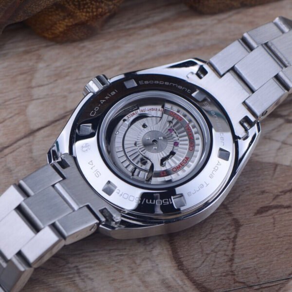 Omega watch Seamaster Aqua Terra 150m - Image 12