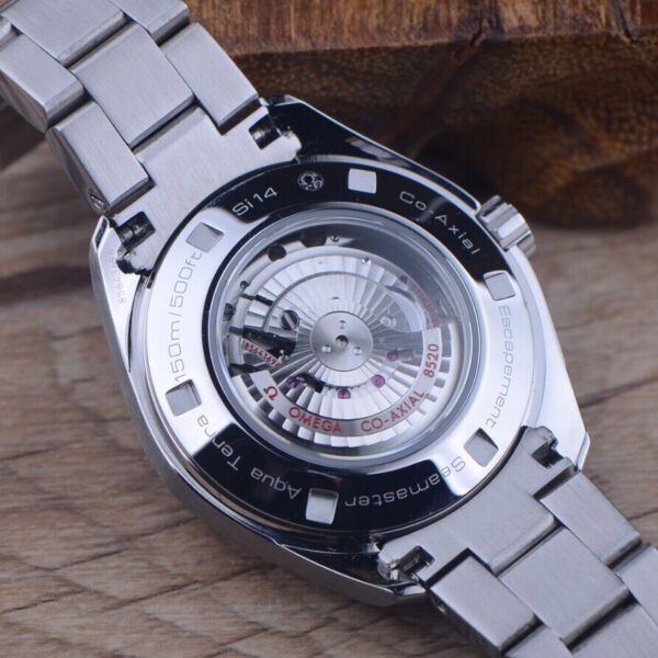 Omega watch Seamaster Aqua Terra 150m - Image 13