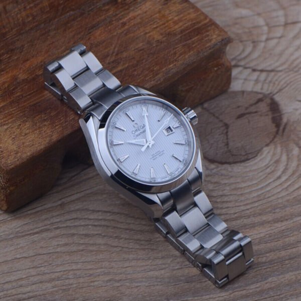 Omega watch Seamaster Aqua Terra 150m - Image 3