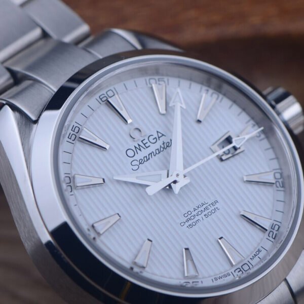 Omega watch Seamaster Aqua Terra 150m - Image 4