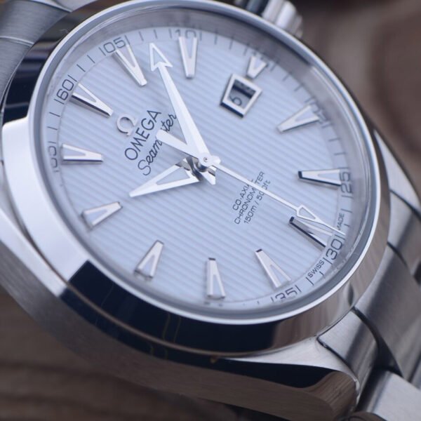 Omega watch Seamaster Aqua Terra 150m - Image 5