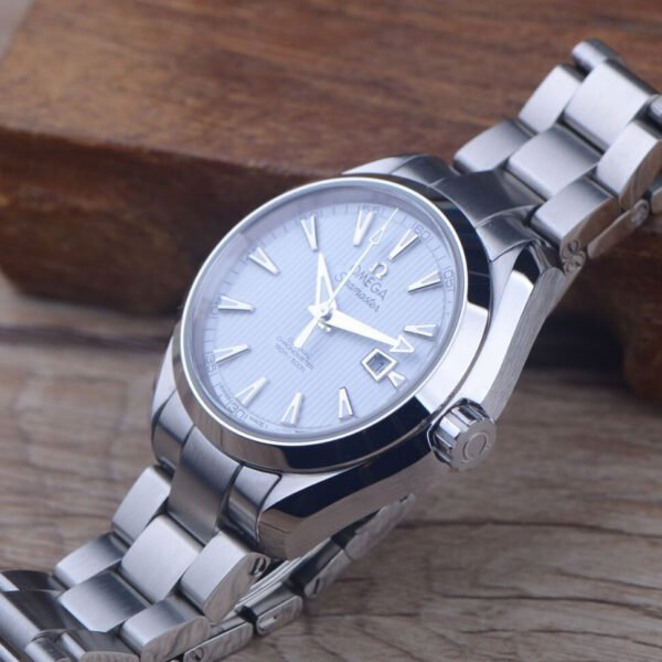 Omega watch Seamaster Aqua Terra 150m - Image 8