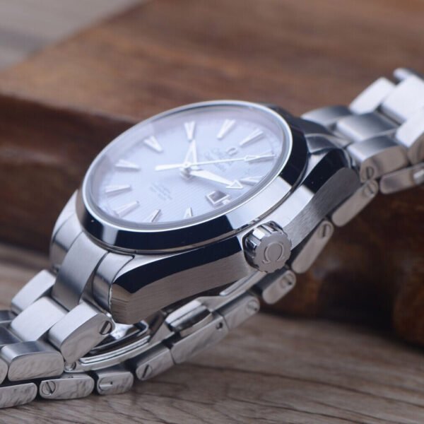 Omega watch Seamaster Aqua Terra 150m - Image 9