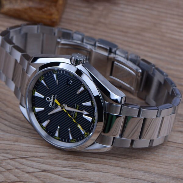 Omega Seamaster Aqua Terra 15000 Gauss - Image 3