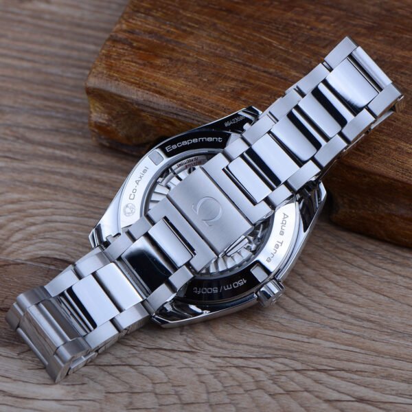 Omega Seamaster Aqua Terra 15000 Gauss - Image 5