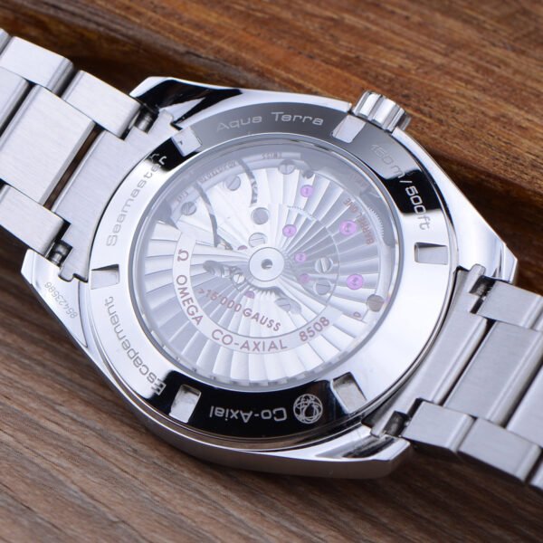 Omega Seamaster Aqua Terra 15000 Gauss - Image 7