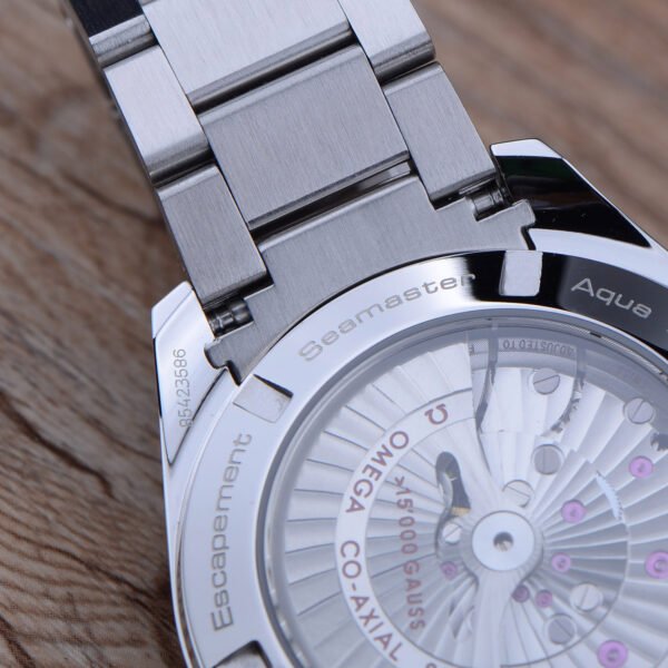 Omega Seamaster Aqua Terra 15000 Gauss - Image 8