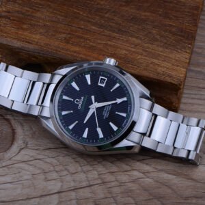 Omega watch Seamaster Aqua Terra 150m