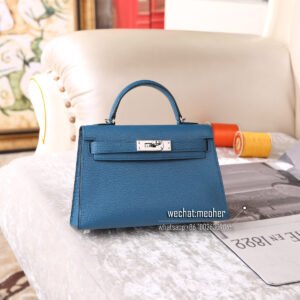 hermes chevre mini kelly II 7W lzmir