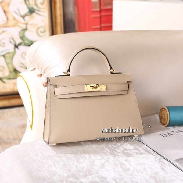 hermes epsom mini kelly s2 trench