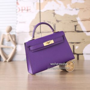 hermes epsom mini kelly 9w crocus