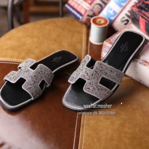 hermes oran sandal