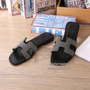 hermes oran sandal
