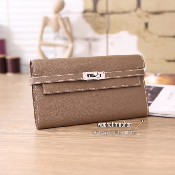 hermes epsom kelly wallet etoupe