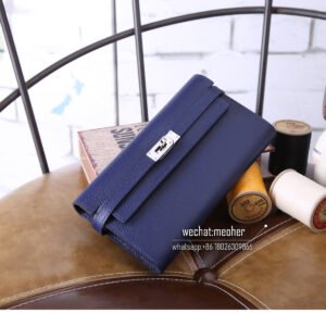 hermes epsom kelly wallet 7k bleu abysse