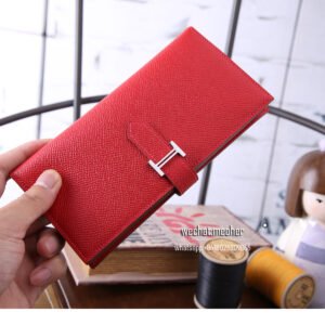 hermes epsom bearn wallet Q5 rouge casaque
