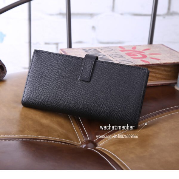 Hermes epsom bearn wallet ck89 nior - Image 9