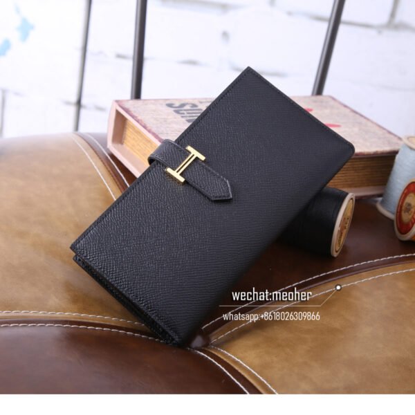 Hermes epsom bearn wallet ck89 nior - Image 8