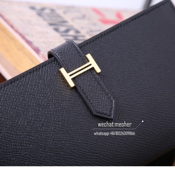 Hermes epsom bearn wallet ck89 nior - Image 7