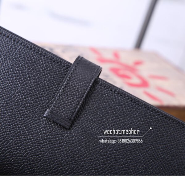 Hermes epsom bearn wallet ck89 nior - Image 6