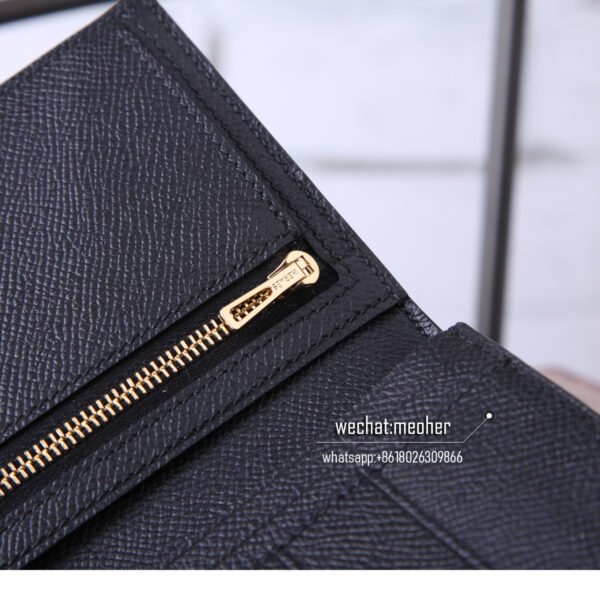 Hermes epsom bearn wallet ck89 nior - Image 4