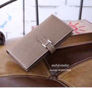 hermes espom bearn wallet 18 etoupe
