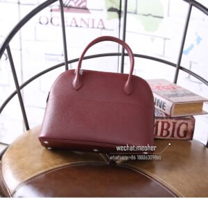 hermes epsom bolide 27cm 55 rouge h