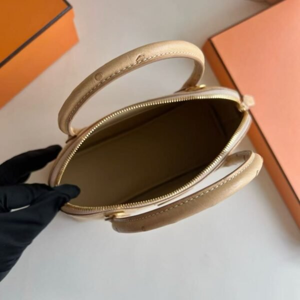Hermes kk ostrich bolide 27cm 19 Abricot - Image 5