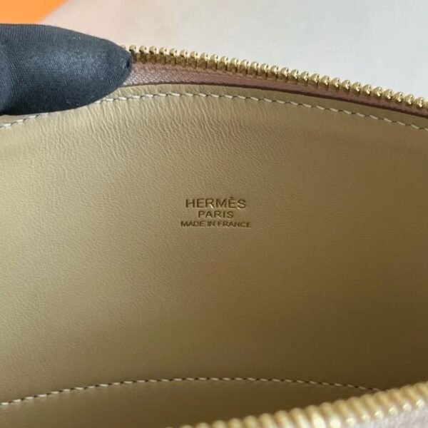 Hermes kk ostrich bolide 27cm 19 Abricot - Image 7