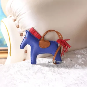 hermes rodeo charm