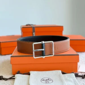 hermes togo belt 38mm