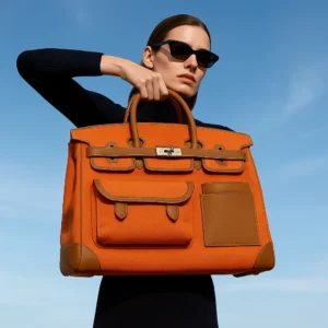 hermes cargo birkin 35 orange