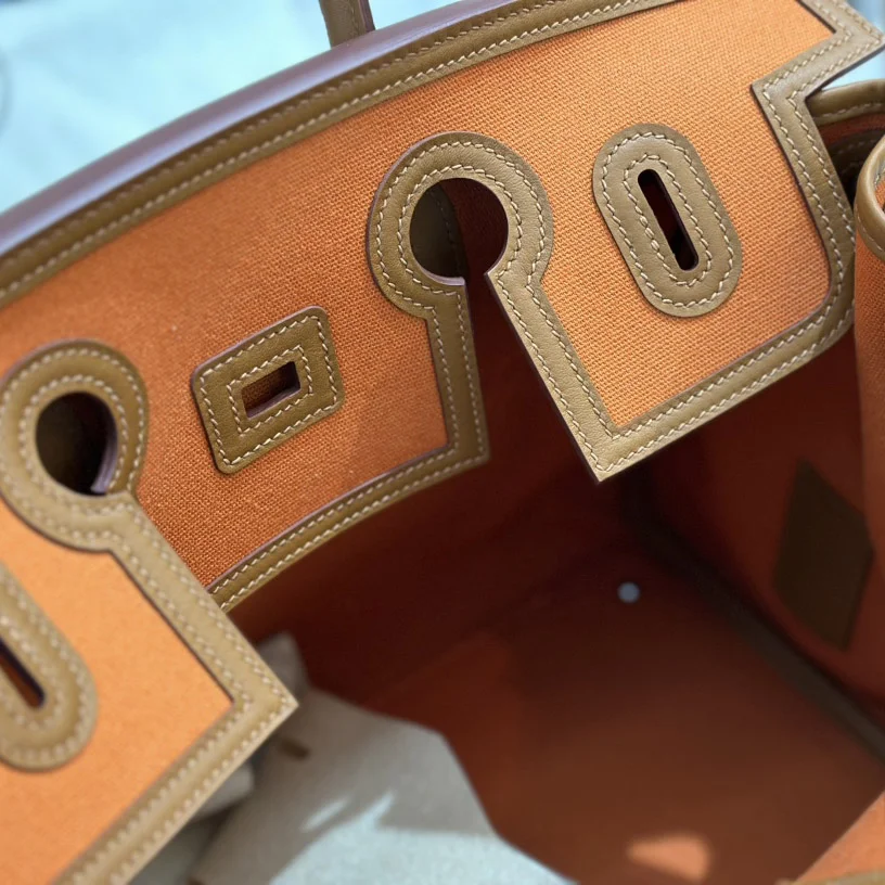 Last One — Special Price Hermes cargo birkin 35cm orange - Image 3